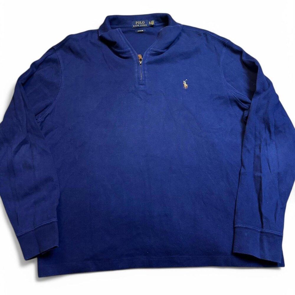 Polo Ralph‎ Lauren Men's Blue Jumper
